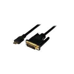 "High-Quality MicroConnect HDMI Mini to DVI-D Cable 1M – HDCPDVIDD"